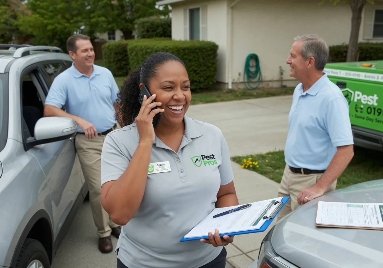 Pest Control North Baltimore, OH FAQs
